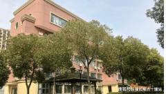 -**优胜的地舆**：东方养老公寓坐落于上 