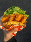 队从处所美食中罗致灵感